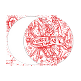 PIERCE THE VEIL - MISADVENTURES (10TH ANNIVERSARY PIC DISC)
