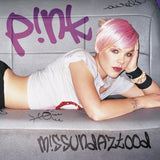 PINK - MISSUNDAZTOOD (BLACK VINYL 2LP)