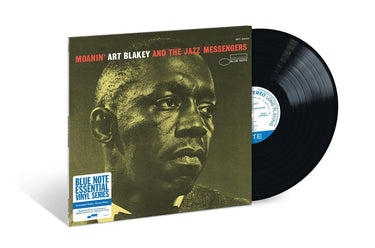 ART BLAKEY/THE JAZZ MESSENGERS - MOANIN'