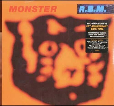 R.E.M. - MONSTER (BLACK VINYL 1LP)