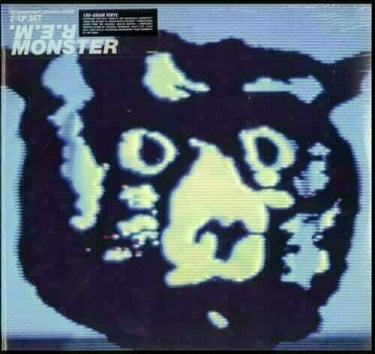 R.E.M. - MONSTER (EXPANDED 2LP EDITION)