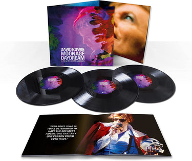 DAVID BOWIE - MOONAGE DAYDREAM - OST