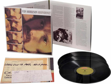 VAN MORRISON - MOONDANCE (DELUXE 3LP EDITION)