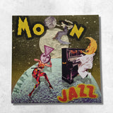HART - MOON JAZZ (BLACK VINYL)