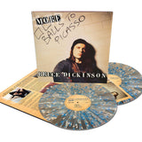 BRUCE DICKINSON - MORE BALLS TO PICASSO (LTD SPLATTER VINYL)