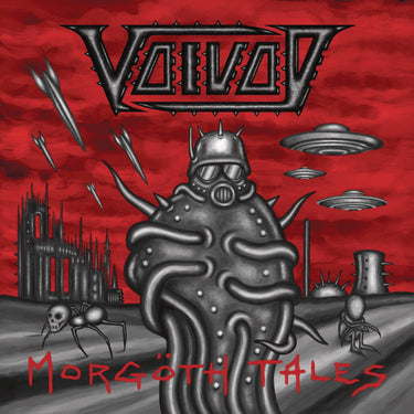 VOIVOD - MORGOTH TALES (BLACK VINYL)