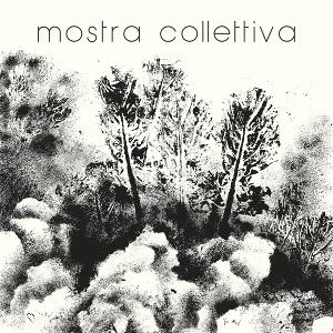 COMPLESSO GISTERI - MOSTRA COLLETTIVA (BLACK VINYL)