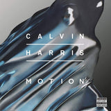 CALVIN HARRIS - MOTION (BLACK VINYL 2LP)