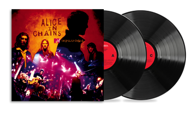 ALICE IN CHAINS - MTV UNPLUGGED (2LP BLACK)