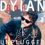 BOB DYLAN - MTV UNPLUGGED (BLACK VINYL 2LP)