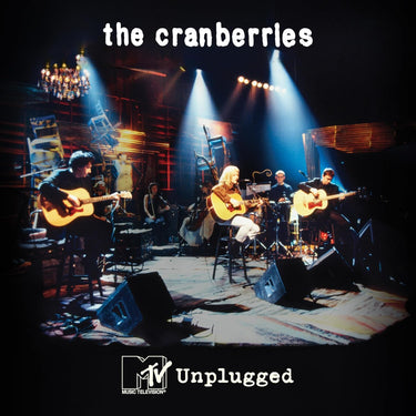CRANBERRIES - MTV UNPLUGGED (BLACK VINYL)