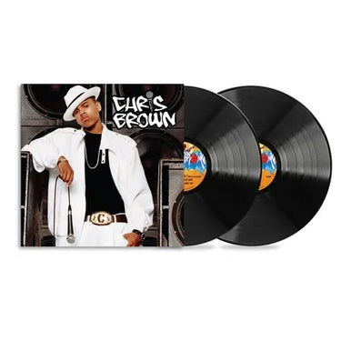 CHRIS BROWN - CHRIS BROWN