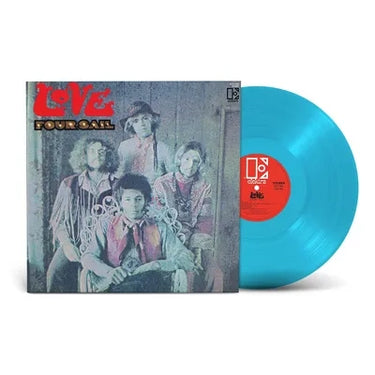 Rocktober 2026 RSD Stores Exclusive Light Blue Vinyl 140g LP