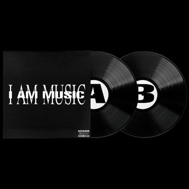 PLAYBOI CARTI - MUSIC (BLACK VINYL 2LP)