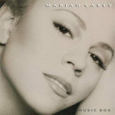 MARIAH CAREY - MUSIC BOX (BLACK VINYL)