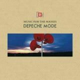 DEPECHE MODE - MUSIC FOR THE MASSES (BLACK VINYL)
