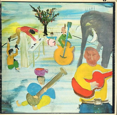 BAND - MUSIC FROM BIG PINK