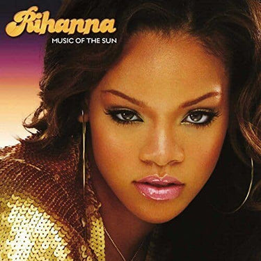 RIHANNA - MUSIC OF THE SUN