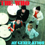 WHO - MY GENERATION