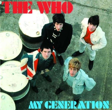WHO - MY GENERATION
