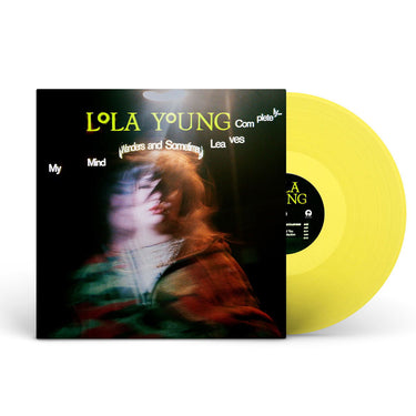 LOLA YOUNG - MY MIND WANDERS AND SOMETIMES LEAVES
