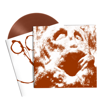 IRELAND EXCLUSIVE CLAY VINYL W/ SIGNED ART CARD