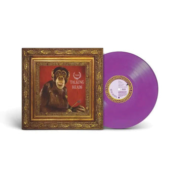 TALKING HEADS - NAKED (ORCHID VINYL)