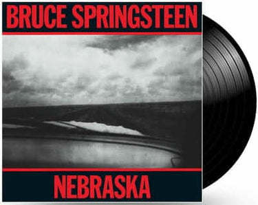 BRUCE SPRINGSTEEN - NEBRASKA (BLACK VINYL)