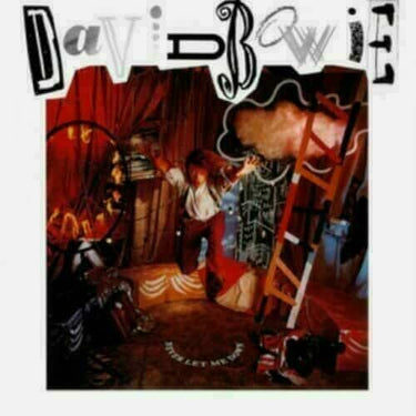 DAVID BOWIE - NEVER LET ME DOWN