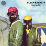 BLACK SABBATH - NEVER SAY DIE