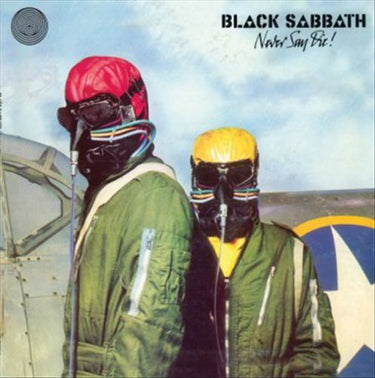 BLACK SABBATH - NEVER SAY DIE