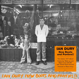 IAN DURY - NEW BOOTS AND PANTIES (BLACK VINYL)