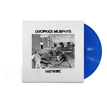 DROPKICK MURPHYS AND HAYWIRE 617 - NEW ENGLAND FOREVER (INDIES EXCL BLUE VINYL)