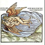 LEONARD COHEN - NEW SKIN FOR THE OLD CEREMONY