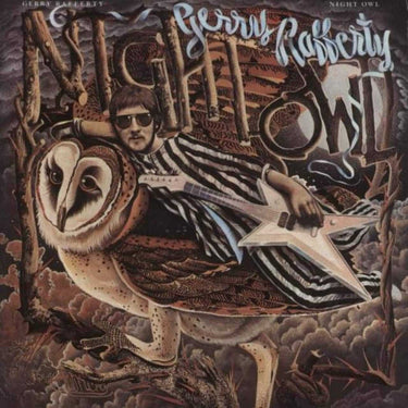 GERRY RAFFERTY - NIGHT OWL
