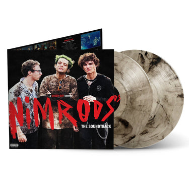 GREEN DAY - NIMRODS - OST (INDIE EXCL WOODSTOCK MUD VINYL 2LP)