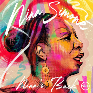 NINA SIMONE - NINAS BACK