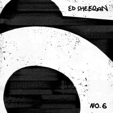 ED SHEERAN - NO. 6 COLLABORATIONS PROJECT