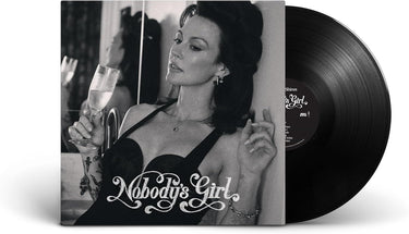 AMANDA SHIRES - NOBODYS GIRL (BLACK VINYL)