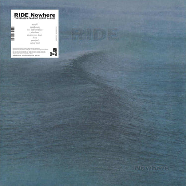 RIDE - NOWHERE (COLOURED VINYL)
