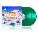NOW THATS WHAT I CALL MUSIC - NOW CHRISTMAS 2025 (GREEN VINYL 3LP)