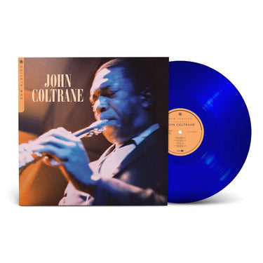 JOHN COLTRANE - NOW PLAYING (BLUE VINYL)