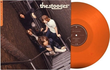 STOOGES - NOW PLAYING (ORANGE VINYL)