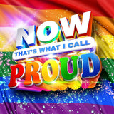 VARIOUS ARTISTS - NOW THAT'S WHAT I CALL PROUD (LTD GREEN/BLUE VINYL 2LP)
