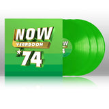 VARIOUS ARTISTS - NOW YEARBOOK 1974 (3LP SET)