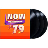 VARIOUS ARTISTS - NOW YEARBOOK 1979 (BLACK VINYL 3LP)