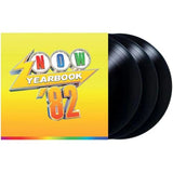 VARIOUS ARTISTS - NOW YEARBOOK 1982 (BLACK VINYL 3LP)