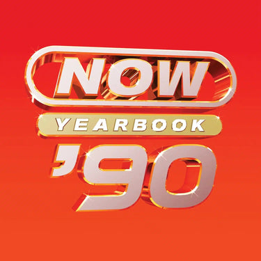 NOW THATS WHAT I CALL MUSIC - NOW YEARBOOK 1990