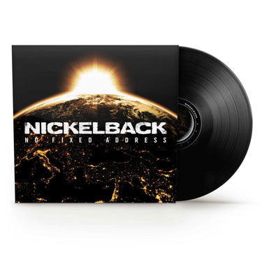 NICKELBACK - NO FIXED ADDRESS