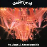 MOTORHEAD - NO SLEEP TIL HAMMERSMITH
